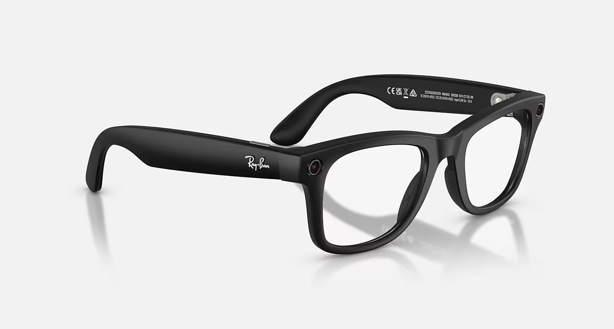 Lenziora | AI Smart Glasses