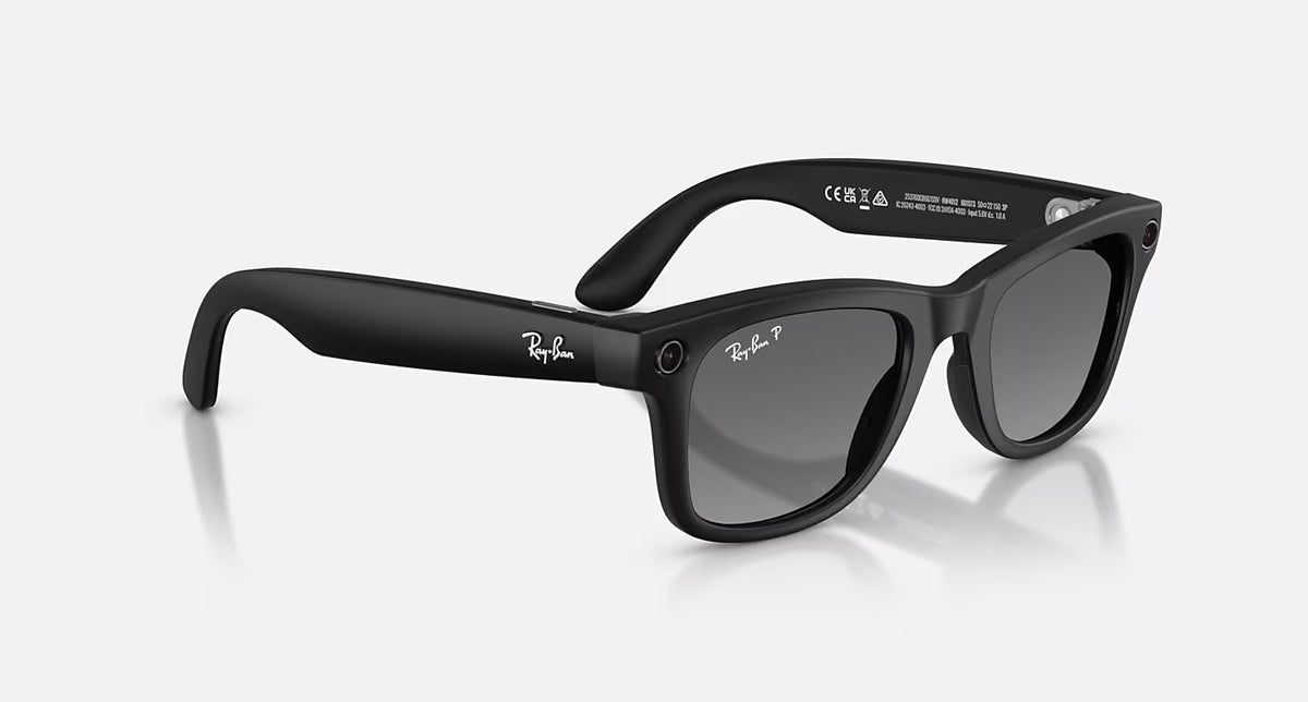 Lenziora | AI Smart Glasses